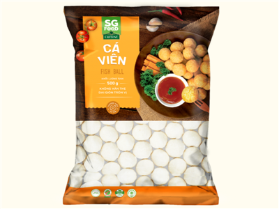 Chả cá viên 500g