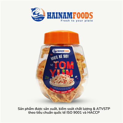 MỰC XÉ SỢI VỊ TOMYUM