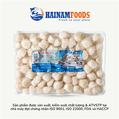 CỒI SÒ ĐIỆP 60-80 (1KG)