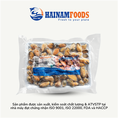 VẸM XANH TRỤNG 300G