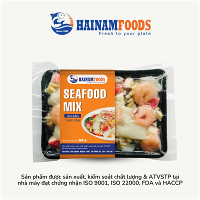 SEAFOOD MIX