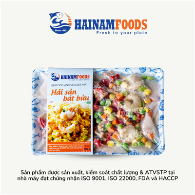 Hải Sản Bát Bửu