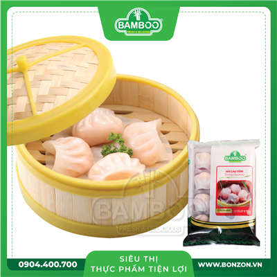 HÁ CẢO TÔM BAMBOO 20G (270G)