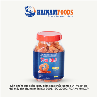 TÔM KHÔ SIZE S 100G
