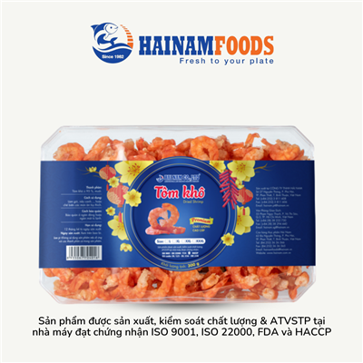 TÔM KHÔ SIZE XXL 300G