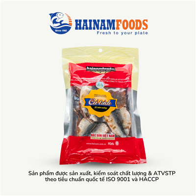 CÁ TRÍCH TẨM NƯỚNG