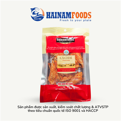 CÁ CHAI TẨM ỚT NƯỚNG