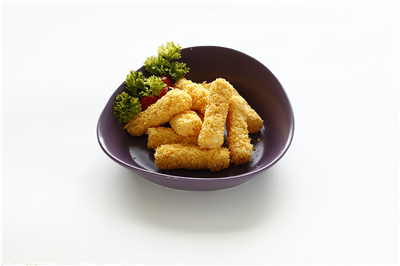 Basa Cắt Sợi Tẩm Bột 