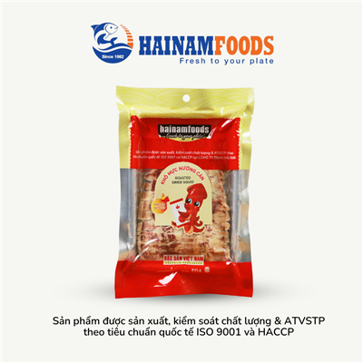 KHÔ MỰC NƯỚNG CÁN