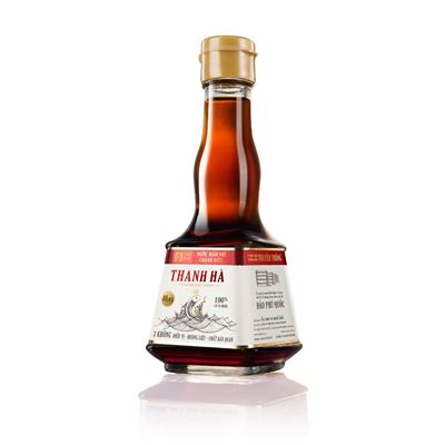 NƯỚC MẮM NHĨ THANH HÀ 40N - 250 ML