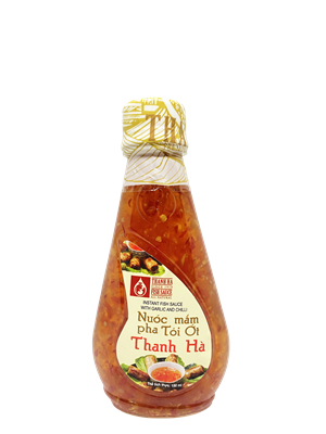 NƯỚC MẮM TỎI ỚT PHA SẴN THANH HÀ 150 ML