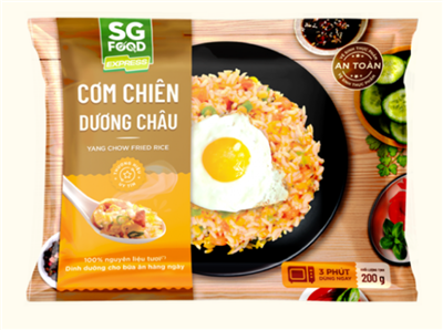 Cơm Chiên Dương Châu