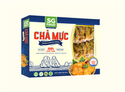 Chả Mực Hương Vị Truyền ThốngChả Mực Hương Vị Truyền Thống