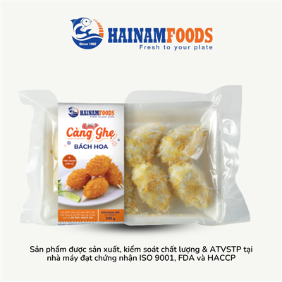 CÀNG GHẸ BÁCH HOA