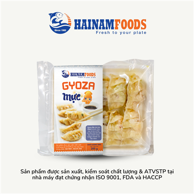 GYOZA MỰC