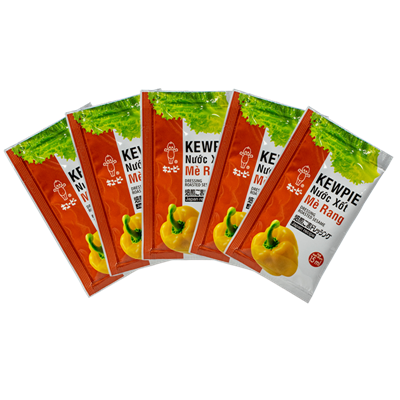 COMBO 5 GÓI XỐT MÈ RANG KEWPIE – 15ML/GÓI