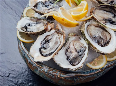 Hàu Thịt Đông lạnh