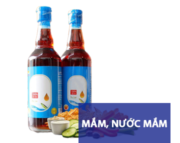 Mắm, nước mắm