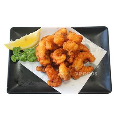 Bạch tuộc tẩm bột Tako karaage