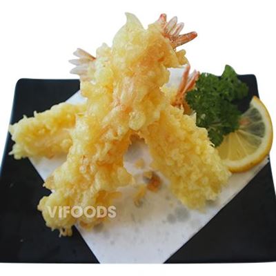 Tôm tẩm bột 20g